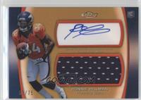 Ronnie Hillman #/75