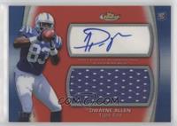 Dwayne Allen #/25