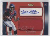 DeVier Posey #/25