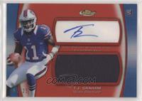 T.J. Graham #/25