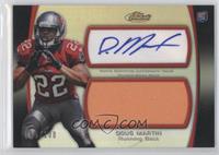 Doug Martin #/100