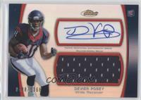 DeVier Posey #/1,368