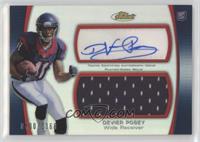 DeVier Posey #/1,368