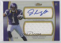 Jarius Wright #/1,368