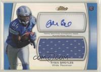 Ryan Broyles #/1,500