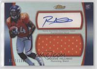 Ronnie Hillman #/1,368