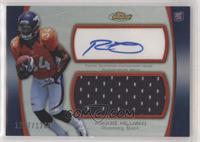 Ronnie Hillman #/1,368