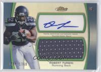 Robert Turbin #/1,368