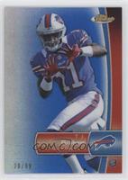 T.J. Graham [EX to NM] #/99