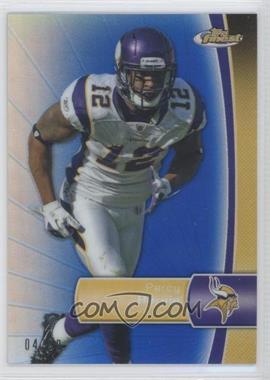 2012 Topps Finest - [Base] - Blue Refractor #28 - Percy Harvin /99