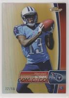 Kendall Wright #/50