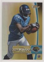 Justin Blackmon [EX to NM] #/50