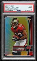 Vincent Jackson [PSA 9 MINT] #/50