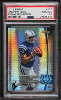 Andrew Luck [PSA 10 GEM MT]