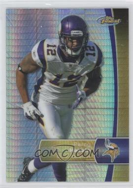 2012 Topps Finest - [Base] - Prism Refractor #28 - Percy Harvin
