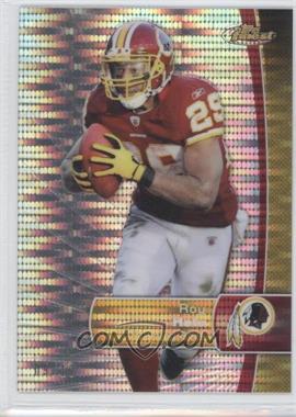 2012 Topps Finest - [Base] - Pulsar Refractor #97 - Roy Helu /10