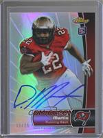 Doug Martin #/25