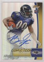 Bernard Pierce #/101