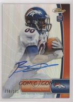 Ronnie Hillman #/101