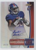 Rueben Randle [Noted] #/25