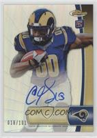 Chris Givens #/101