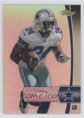 2012 Topps Finest - [Base] - Refractor #133 - Morris Claiborne