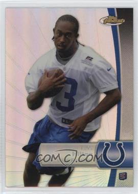 2012 Topps Finest - [Base] - Refractor #148 - T.Y. Hilton