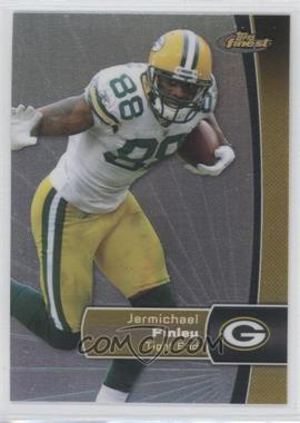 2012 Topps Finest - [Base] - Refractor #32 - Jermichael Finley