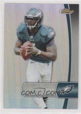 2012 Topps Finest - [Base] - Refractor #40 - Michael Vick