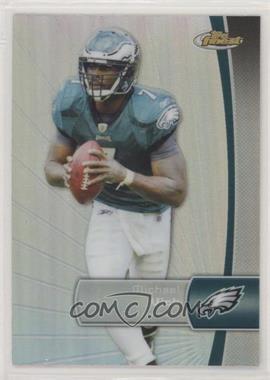 2012 Topps Finest - [Base] - Refractor #40 - Michael Vick