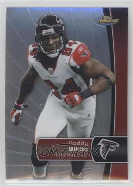 2012 Topps Finest - [Base] - Refractor #69 - Roddy White