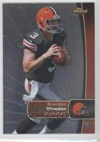 Brandon Weeden