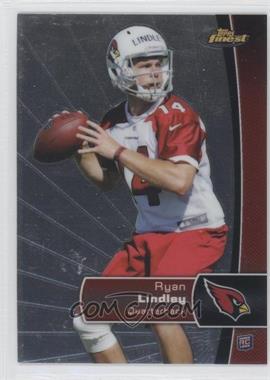 2012 Topps Finest - [Base] #105 - Ryan Lindley