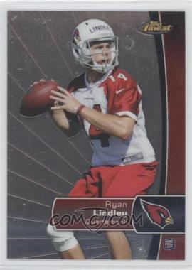 2012 Topps Finest - [Base] #105 - Ryan Lindley