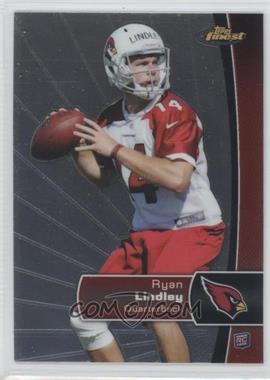 2012 Topps Finest - [Base] #105 - Ryan Lindley