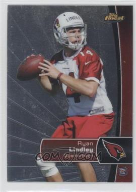 2012 Topps Finest - [Base] #105 - Ryan Lindley