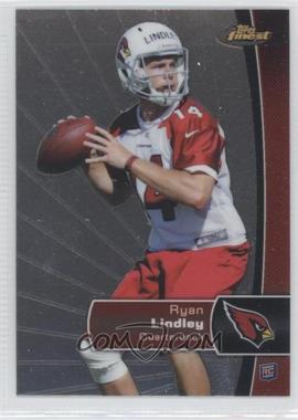 2012 Topps Finest - [Base] #105 - Ryan Lindley