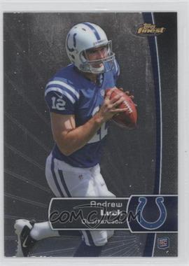 2012 Topps Finest - [Base] #110 - Andrew Luck