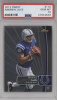 Andrew Luck [PSA 10 GEM MT]