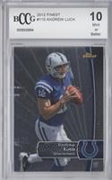 Andrew Luck [BCCG 10 Mint or Better]