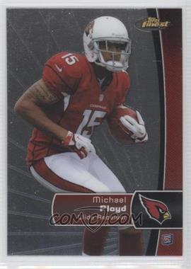 2012 Topps Finest - [Base] #117 - Michael Floyd