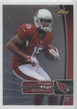 2012 Topps Finest - [Base] #117 - Michael Floyd