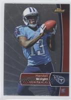 Kendall Wright