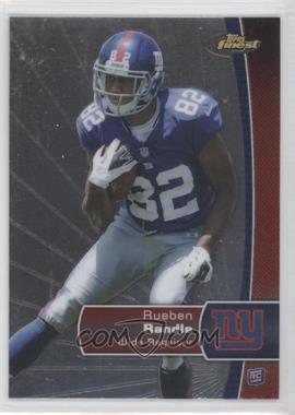 2012 Topps Finest - [Base] #122 - Rueben Randle