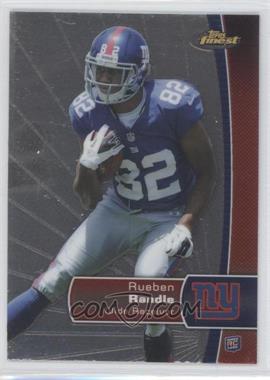 2012 Topps Finest - [Base] #122 - Rueben Randle