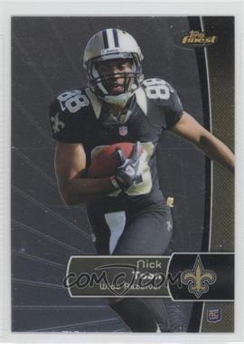 2012 Topps Finest - [Base] #123 - Nick Toon