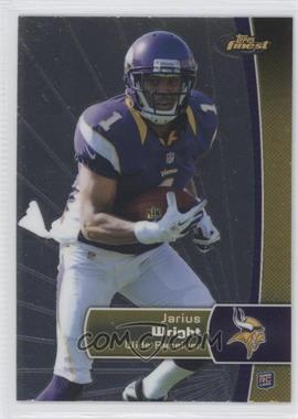 2012 Topps Finest - [Base] #138 - Jarius Wright