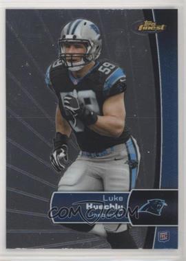 2012 Topps Finest - [Base] #139 - Luke Kuechly [EX to NM]