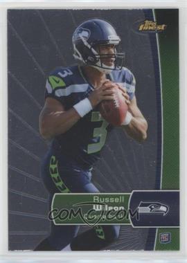 2012 Topps Finest - [Base] #140 - Russell Wilson