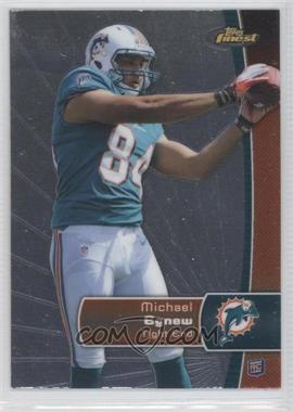 2012 Topps Finest - [Base] #146 - Michael Egnew